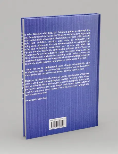 We Who Wrestle with God