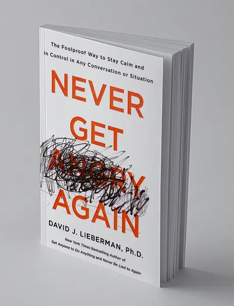 Never Get Angry Again