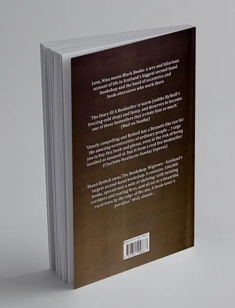 Diary Of A Bookseller