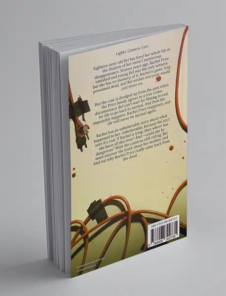 The Reappearance of Rachel Price