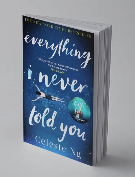 Everything I never told you