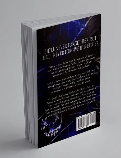 The Edge Of Darkness Trilogy 2 : Voracious