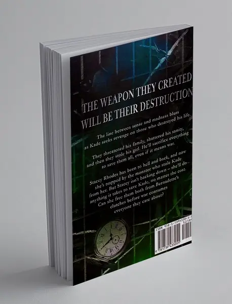 The Edge Of Darkness Trilogy 3 : Restitution