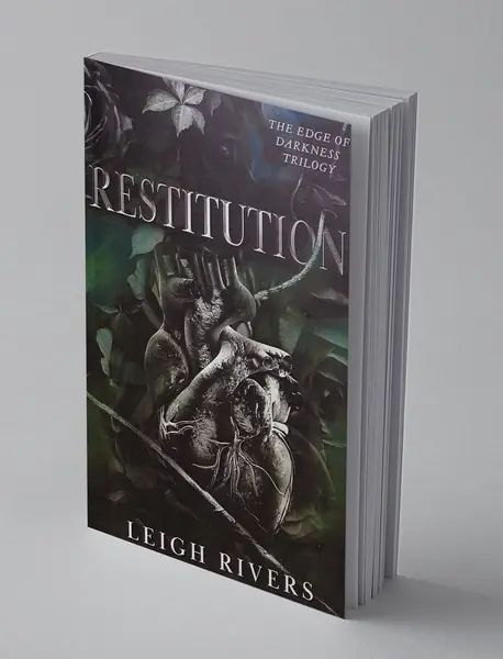 The Edge Of Darkness Trilogy 3 : Restitution