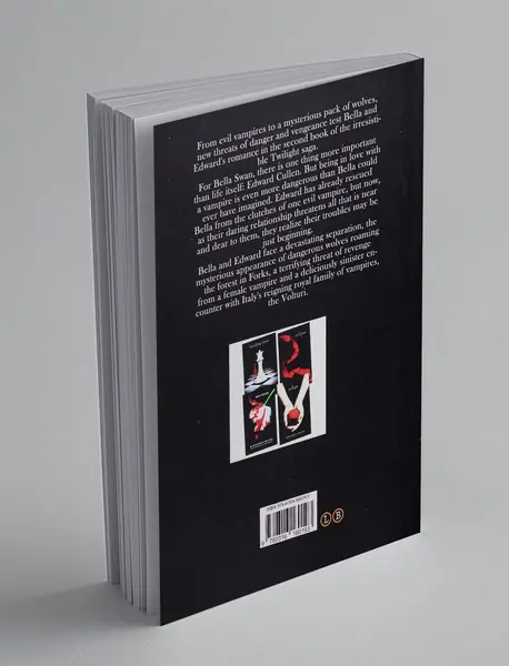 Twilight 2 : New Moon