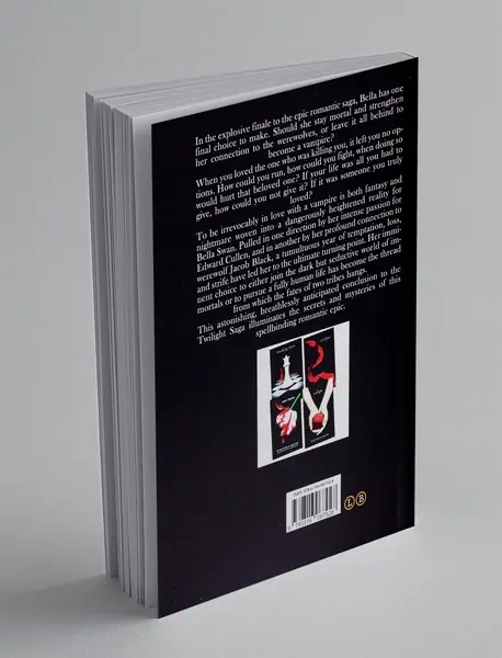 Twilight4 : Breaking Dawn