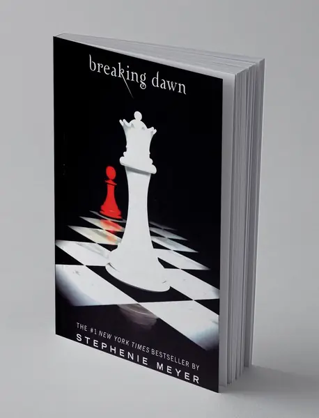 Twilight4 : Breaking Dawn