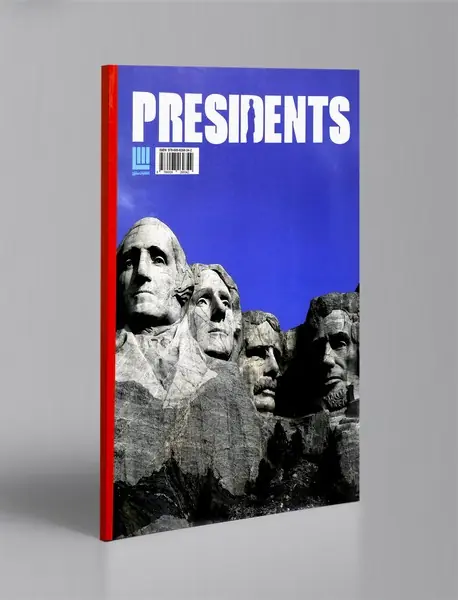 دانشنامه مصور روسای جمهور آمریکا