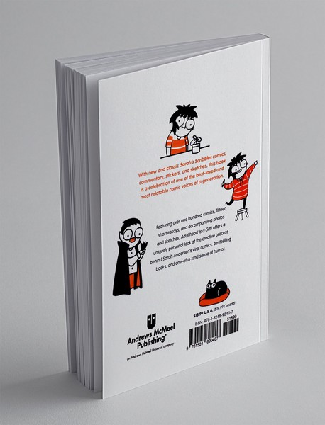 A Sarahs Scribbles Collection: Adulthood is a gift!