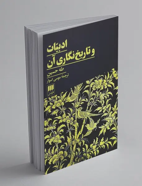 ادبیات و تاریخ نگاری آن