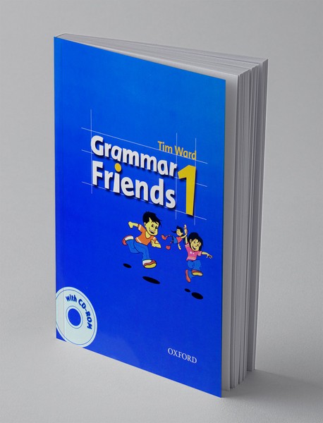 Grammar Friends 1