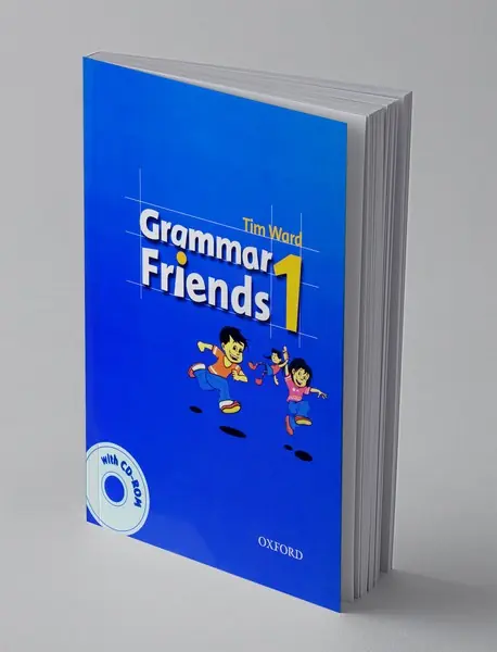 Grammar Friends 1