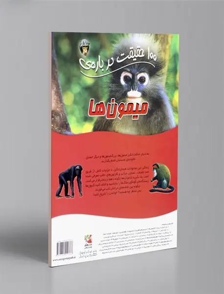 100 حقیقت درباره ی میمون ها
