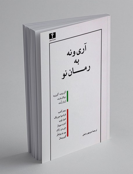 آری و نه به رمان نو