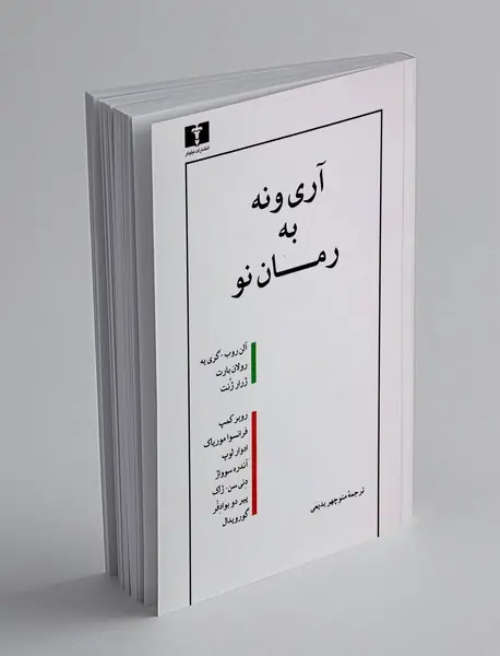 آری و نه به رمان نو