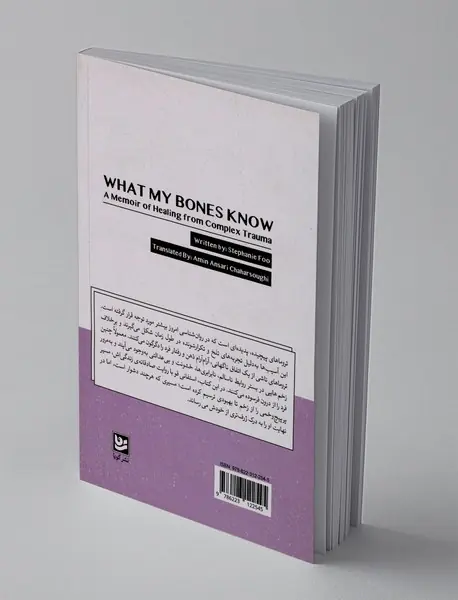 آنچه با پوست و استخوانم حس کردم