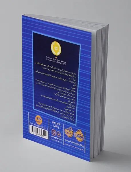 از پشت پنجره