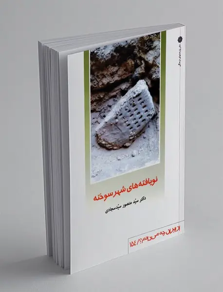 نویافته های شهر سوخته