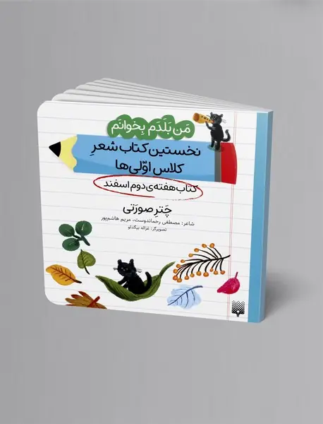 چتر صورتی، کتاب هفته ی دوم اسفند
