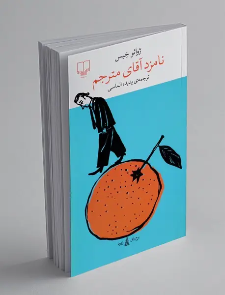 نامزد آقای مترجم