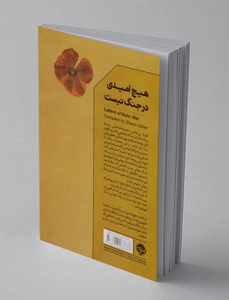 هیچ امیدی در جنگ نیست