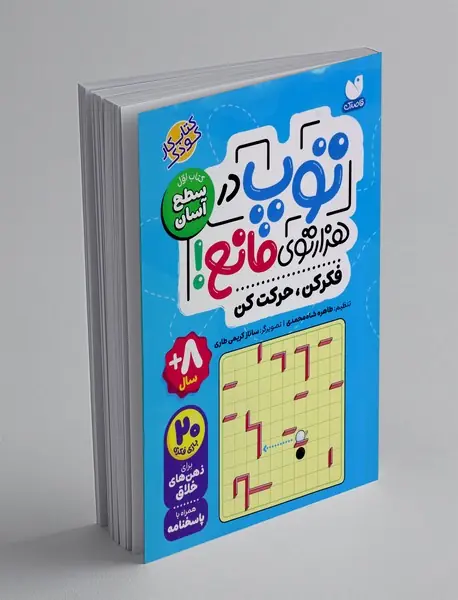 توپ در هزار توی مانع