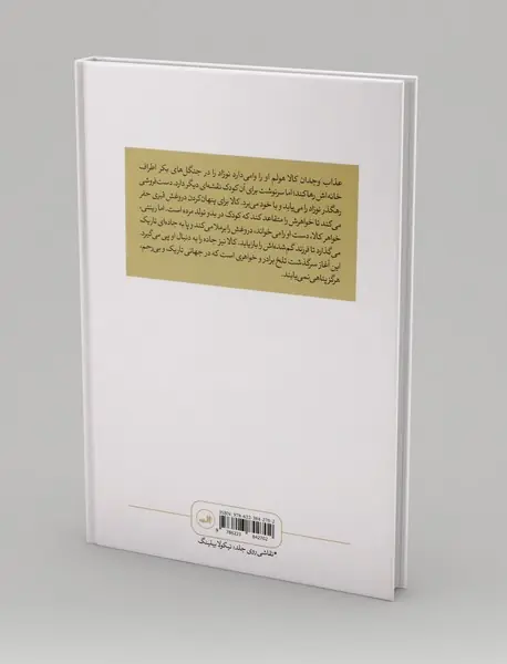 بیرون در تاریکی