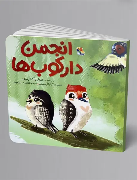 انجمن دارکوب ها