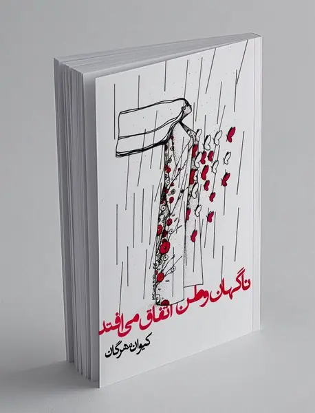 ناگهان وطن اتفاق می افتد