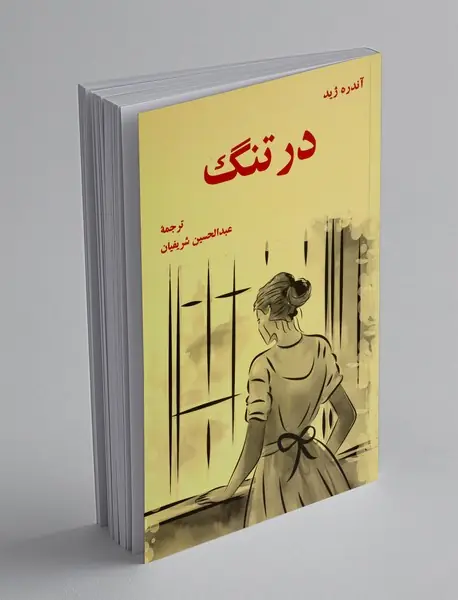 در تنگ