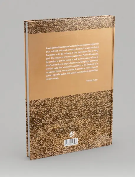 parviz tanavoli: a life in art