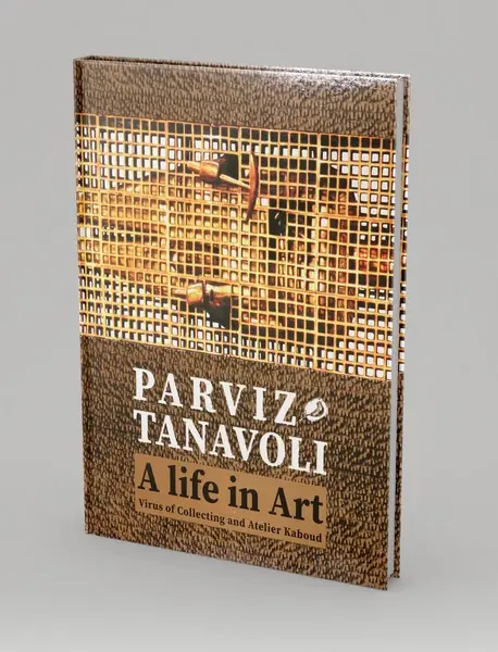 parviz tanavoli: a life in art