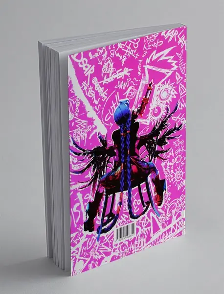 The Art and Making of Arcane