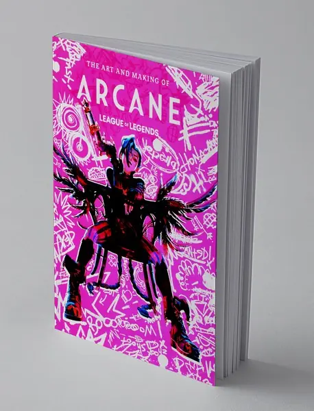The Art and Making of Arcane