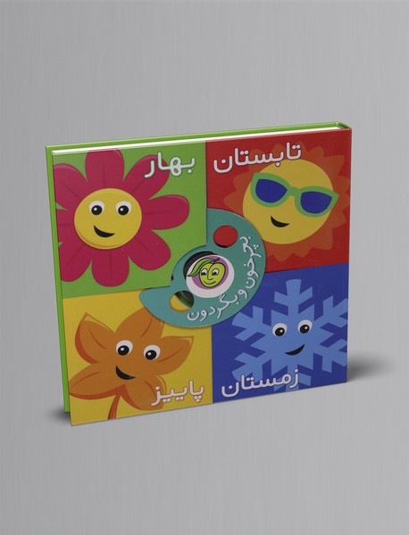بچرخون و بگردون: فصل ها